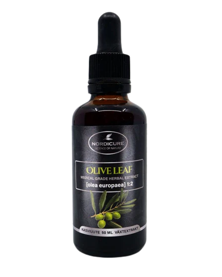 NordiCure Olive Leaf 1:2