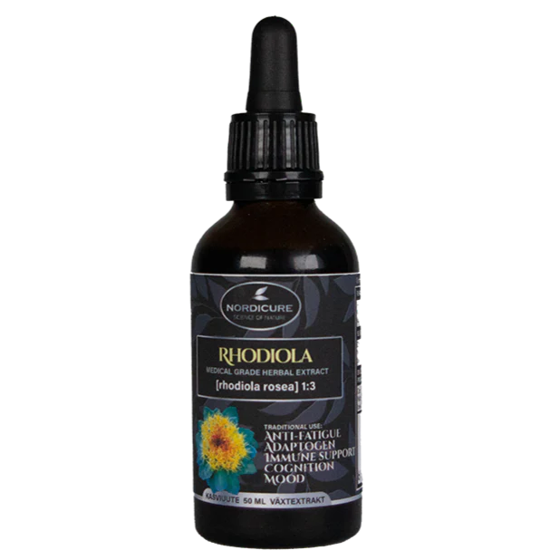 NordiCure Rhodiola 1:3