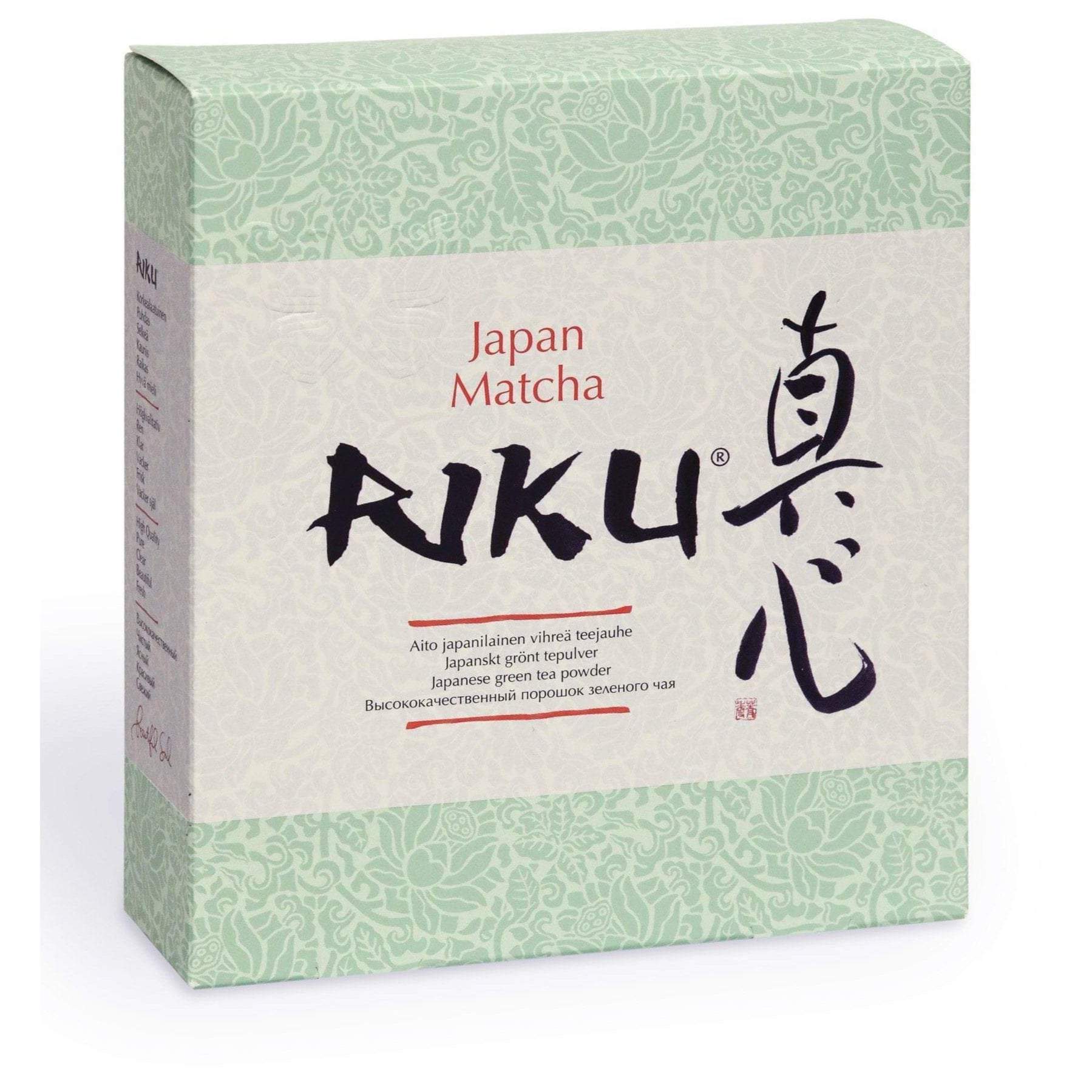 Nordqvist Riku Matcha Teejauhe