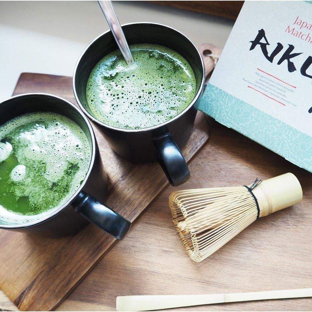 Nordqvist Riku Matcha Teejauhe - Image 3