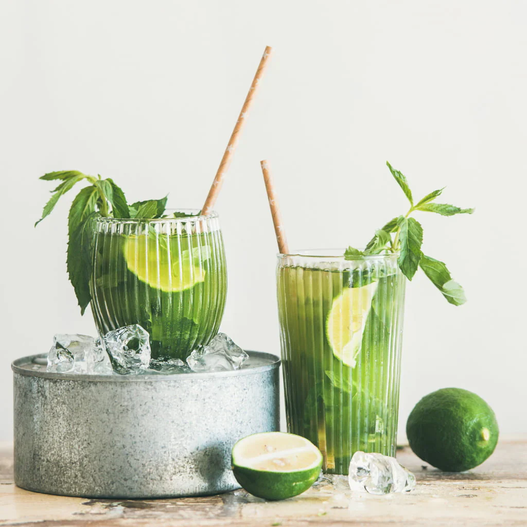 Nordqvist Riku Matcha Teejauhe - Image 4