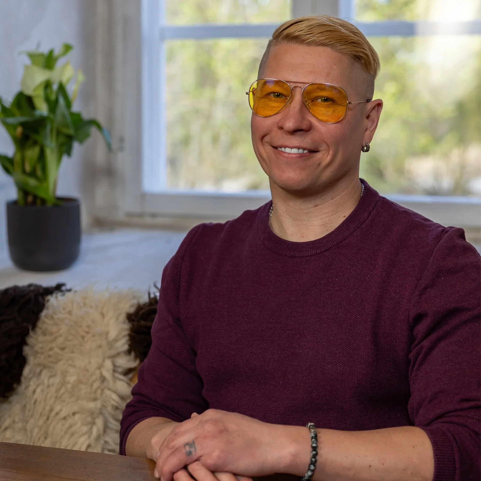 North Ray ILMARI Sinivalolasit - Image 7