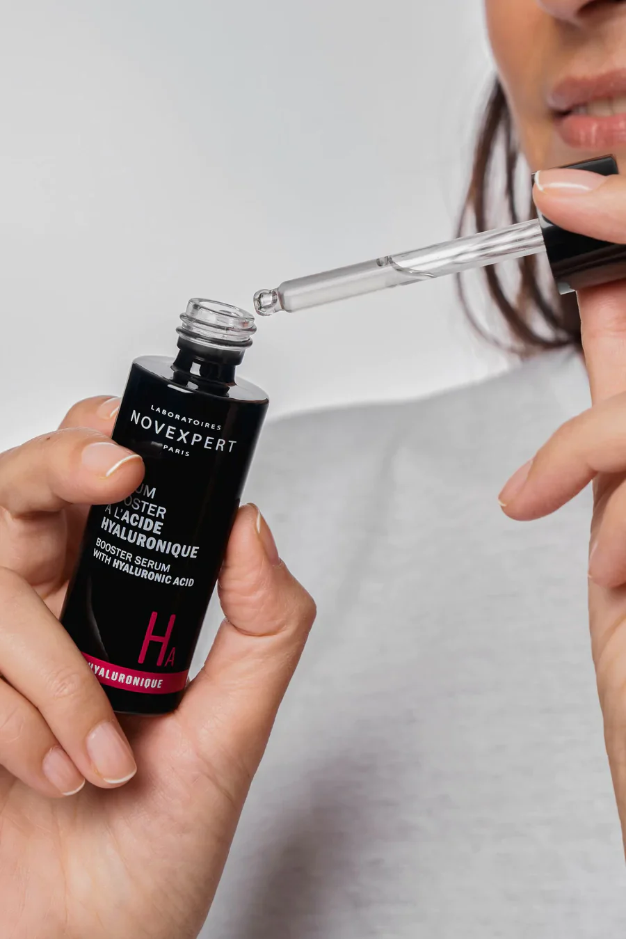 Novexpert HYALURONIC Booster Hyaluronihapposeerumi - Image 2