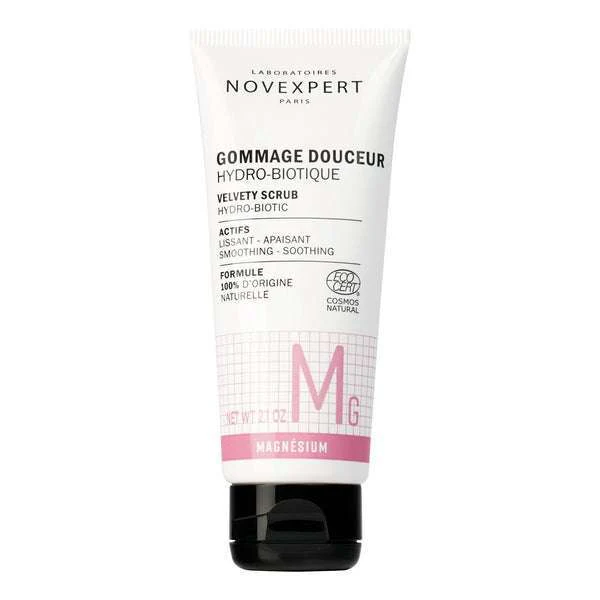 Novexpert MAGNESIUM Hydro-Biotic Velvety Scrub