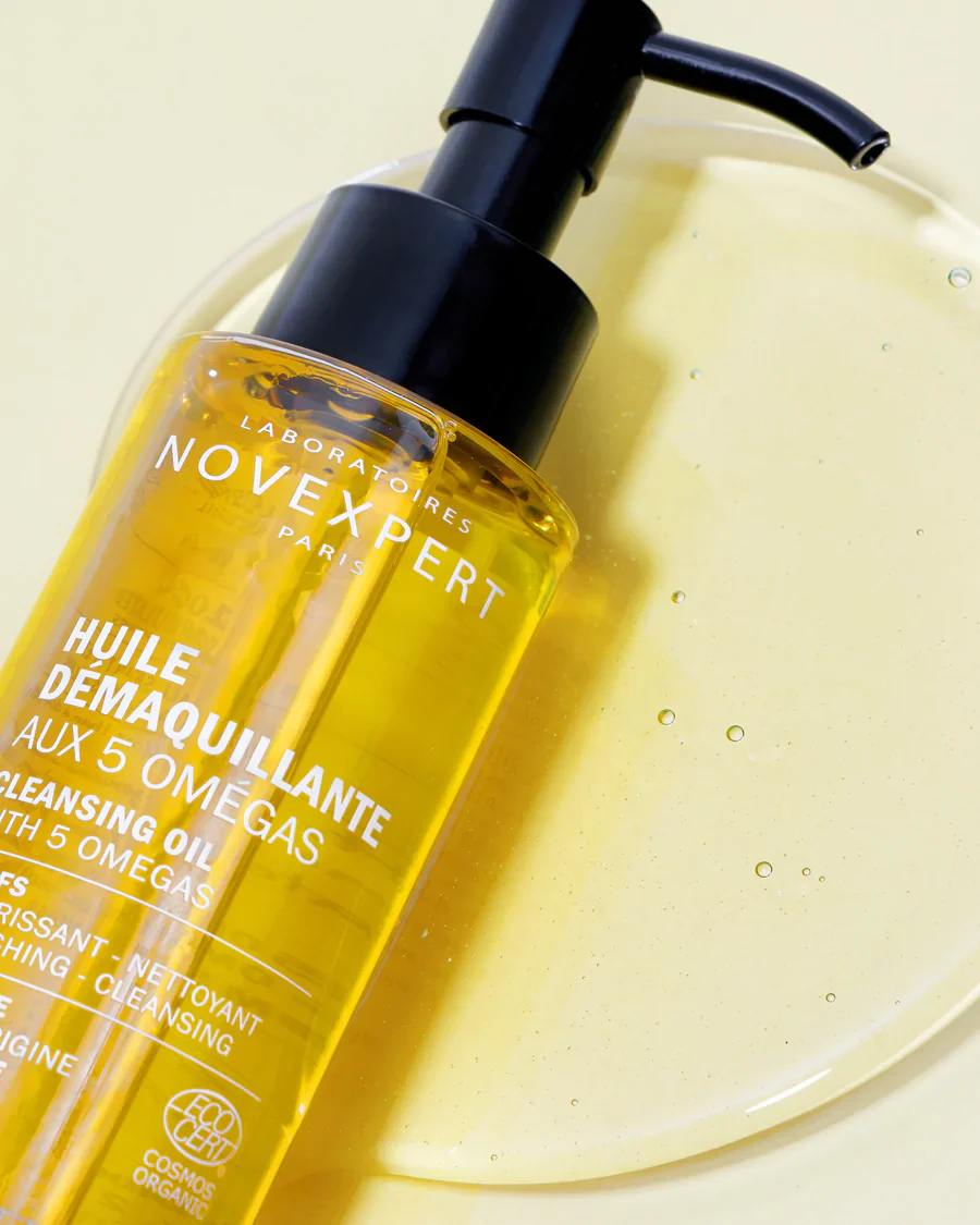 Novexpert OMEGA Cleansing Oil with 5 Omegas - Image 2