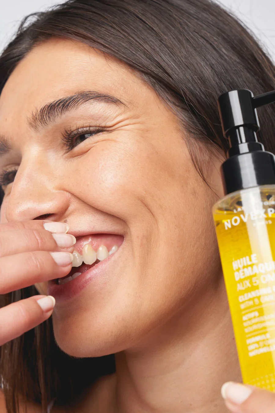Novexpert OMEGA Cleansing Oil with 5 Omegas - Image 3