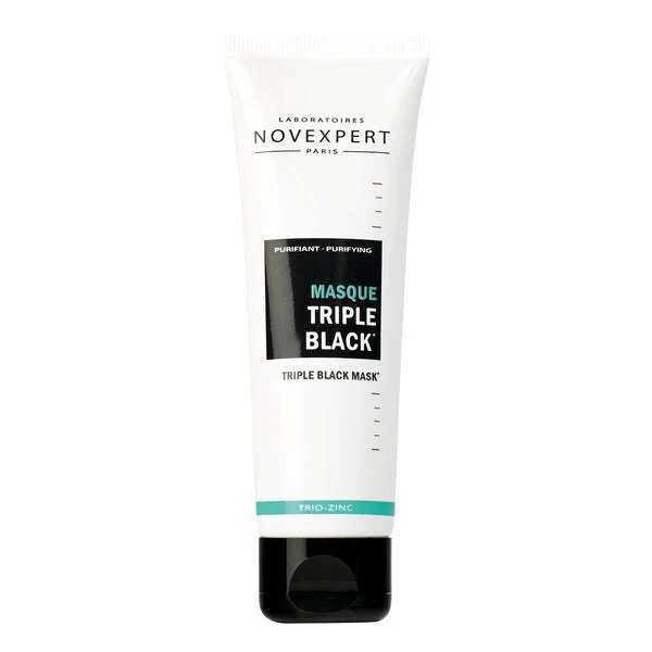 Novexpert TRIO-ZINC Triple Black Mask