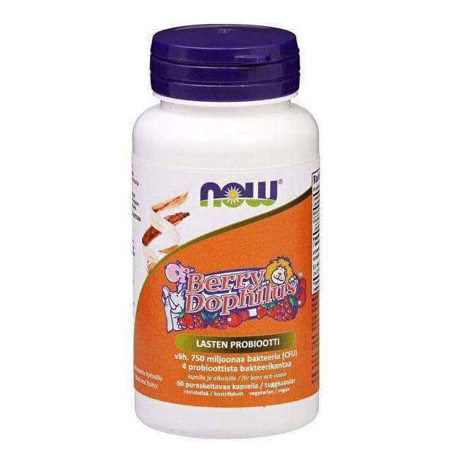 Now Foods BerryDophilus