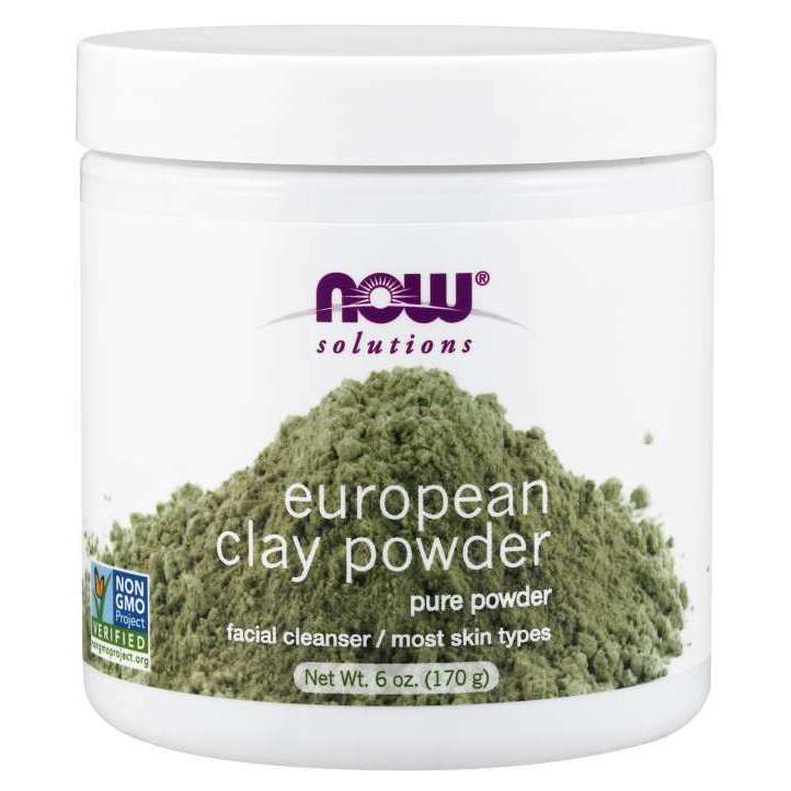 Now Foods Eurooppalainen Savijauhe