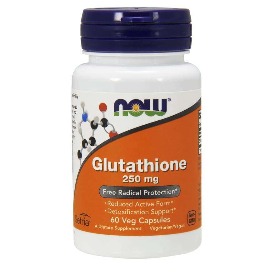 Now Foods Glutathione