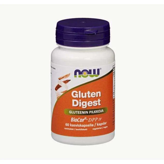 Now Foods Gluten Digest