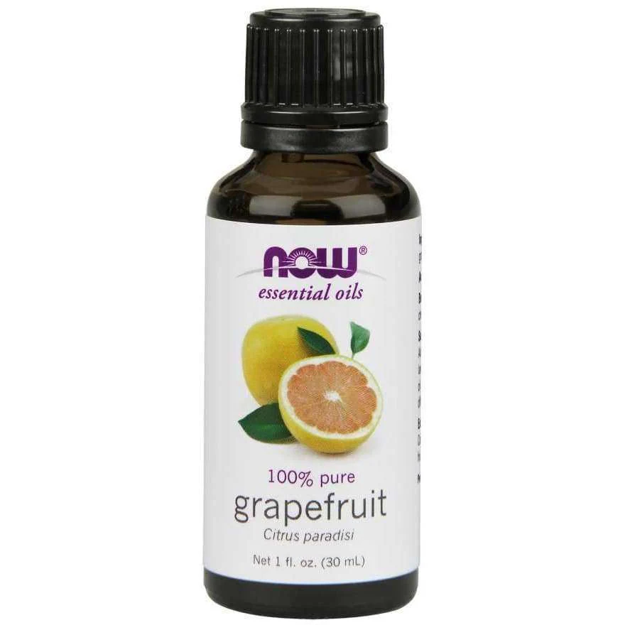 Now Foods Greippiöljy