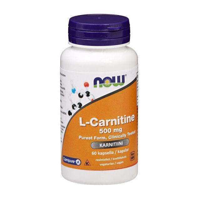 Now Foods L-Carnitine