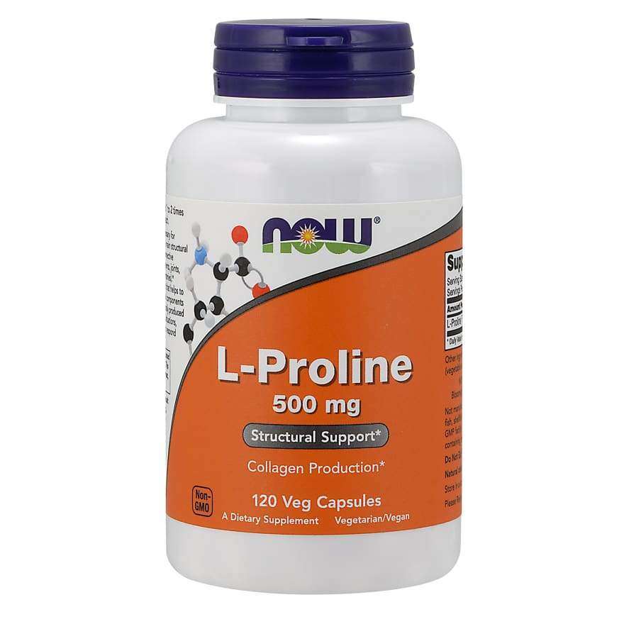Now Foods L-Proline