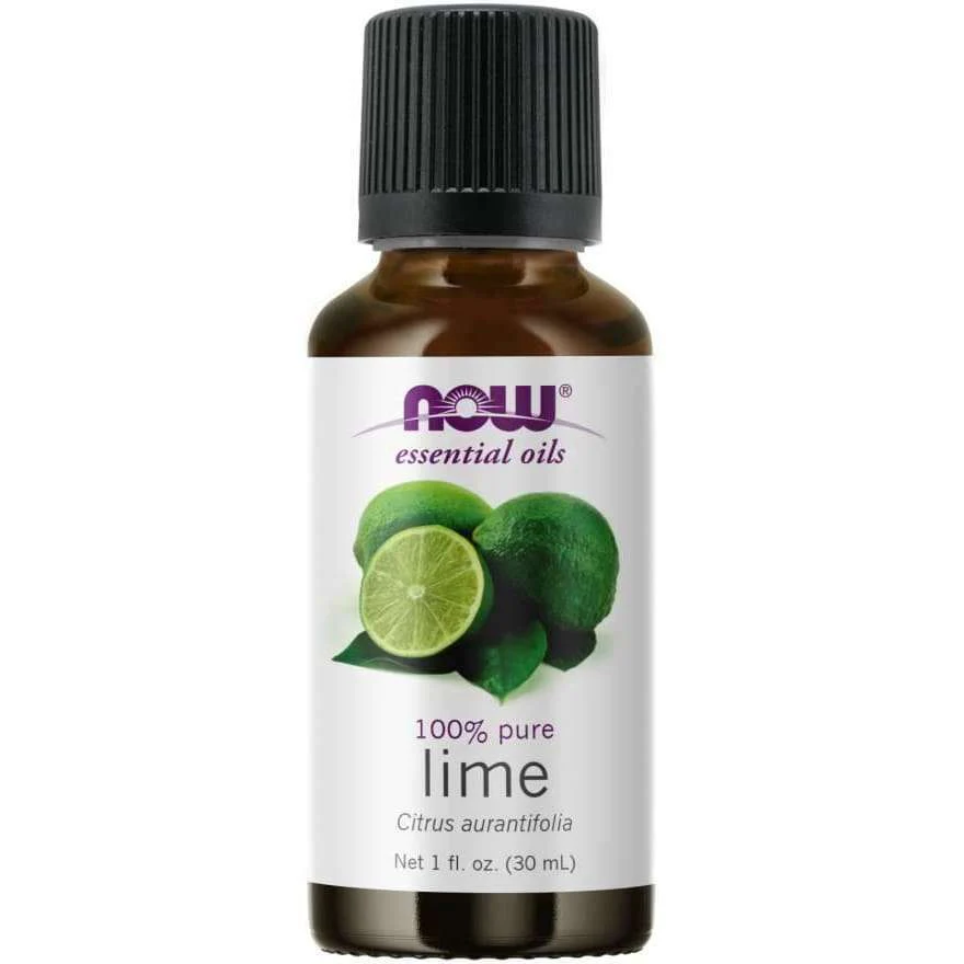 Now Foods Limeöljy
