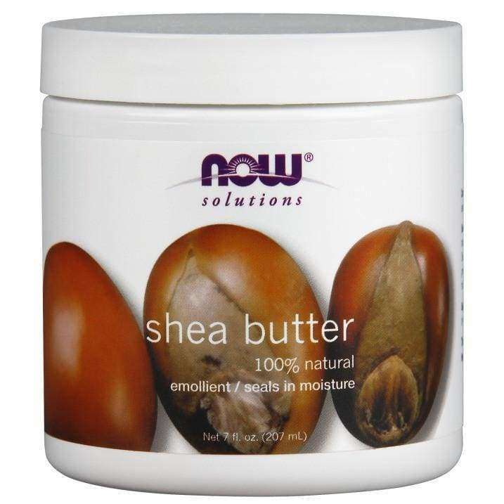 Now Foods Luomu Sheavoi