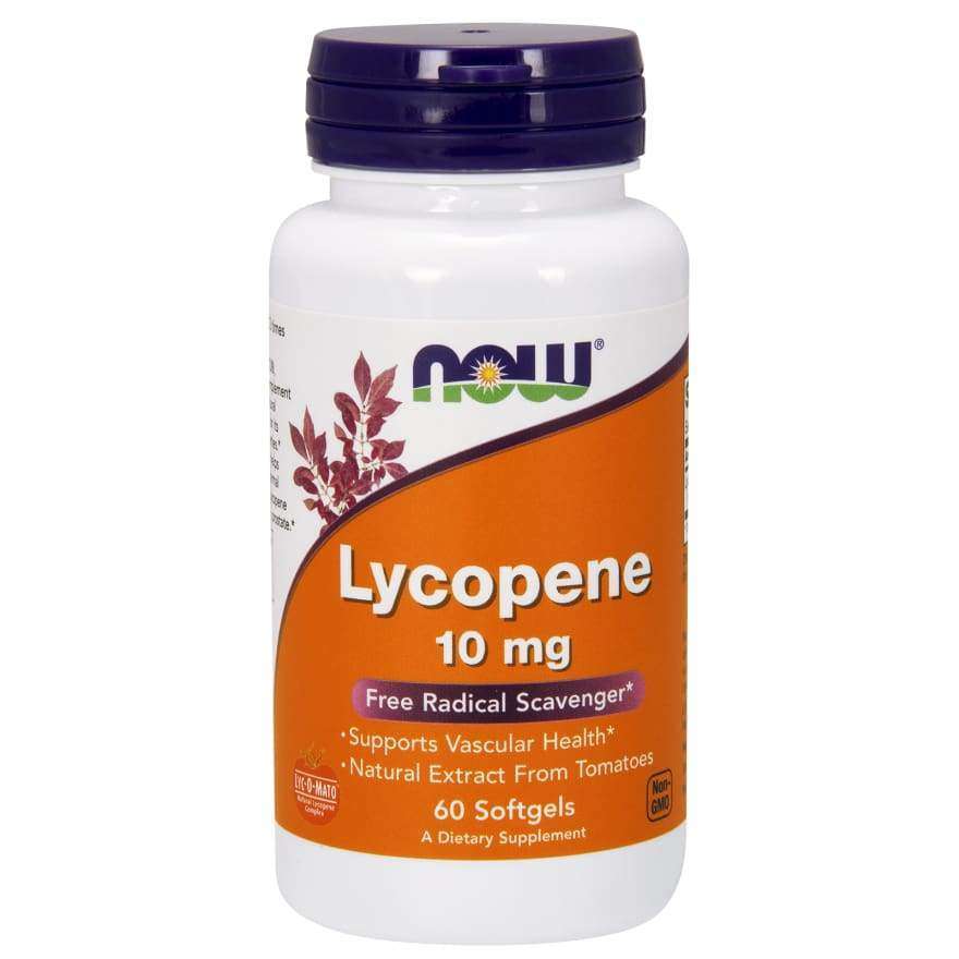 Now Foods Lycopene