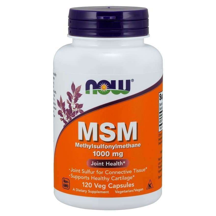 Now Foods MSM