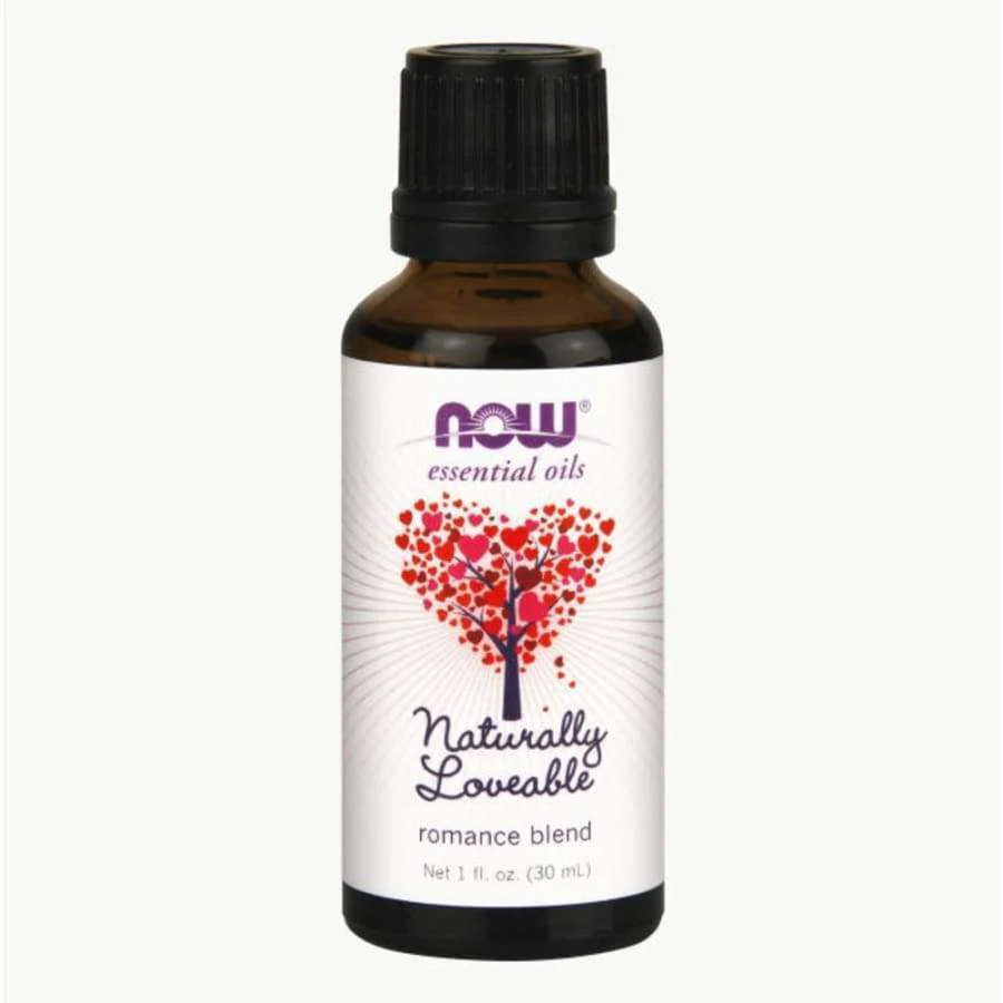 Now Foods Naturally Loveable Oil Blend