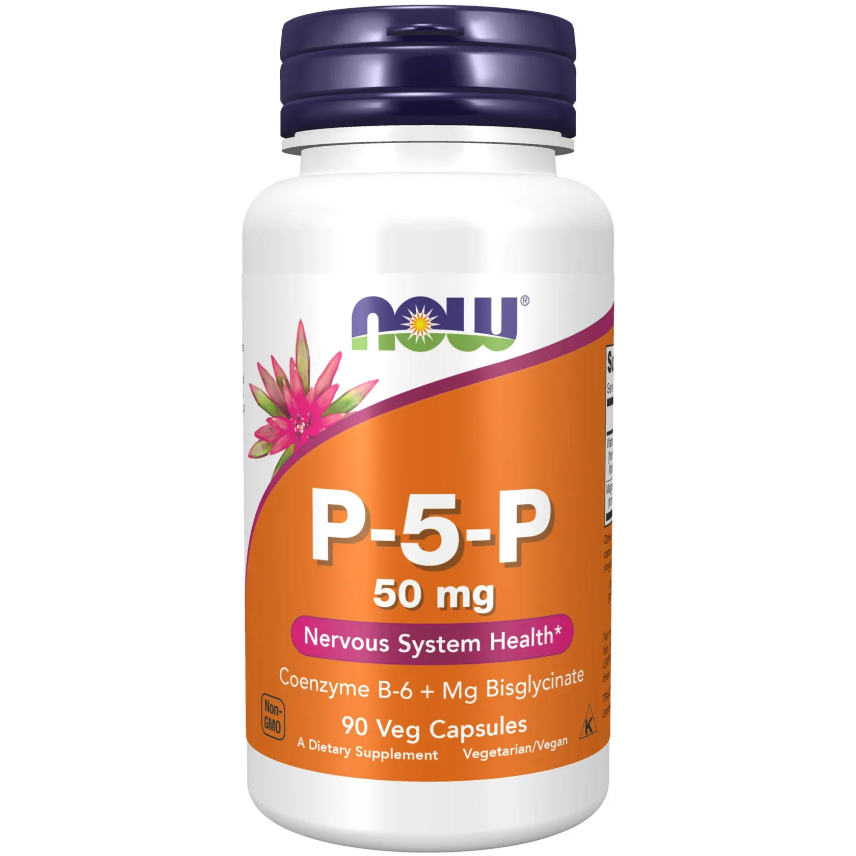 Now Foods P-5-P 50 mg
