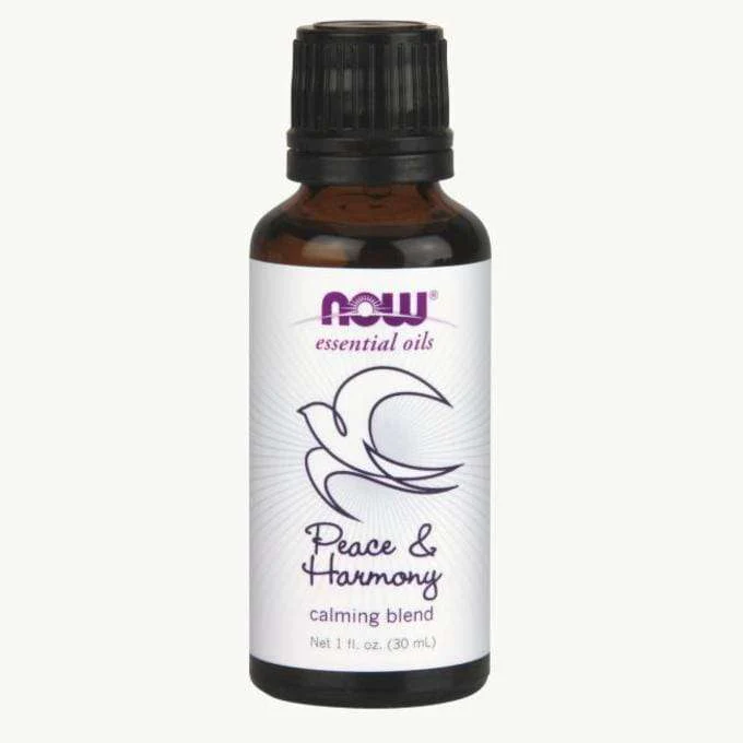 Now Foods Peace & Harmony Oil Blend