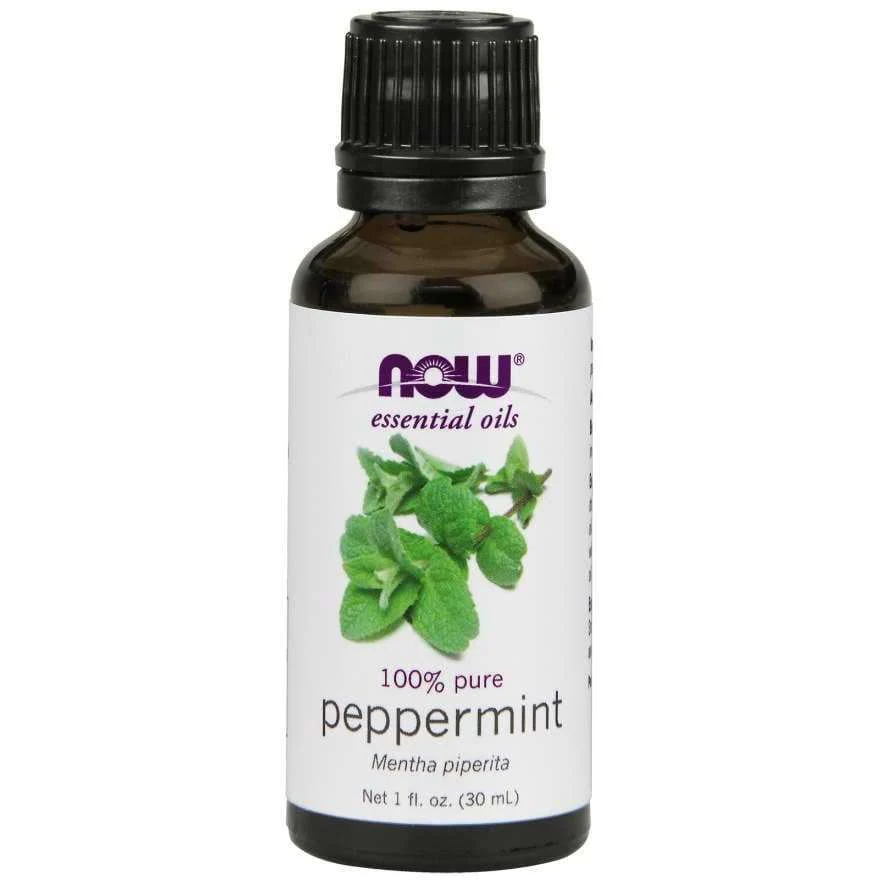 Now Foods Peppermint Oil