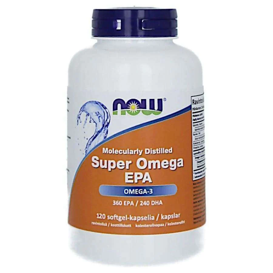 Now Foods Super Omega EPA