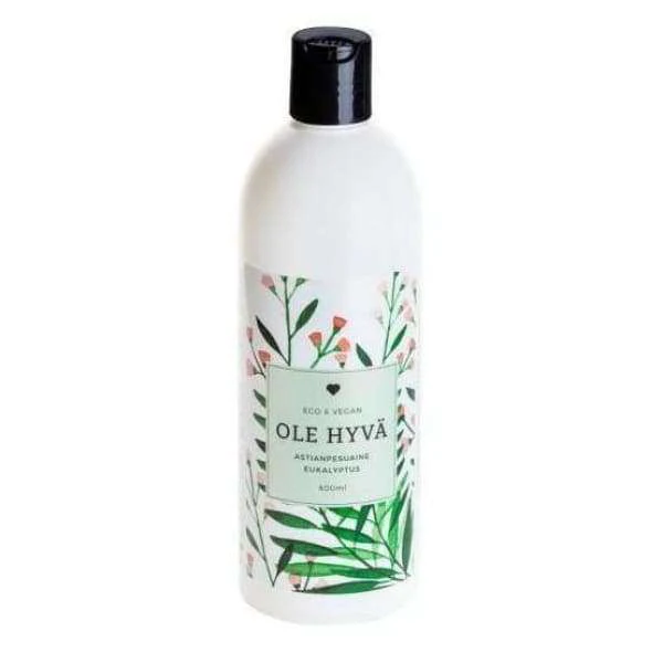 Ole Hyvä Astianpesuaine Eukalyptus