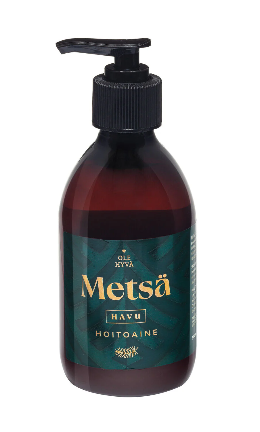 Ole Hyvä Havu Hoitoaine