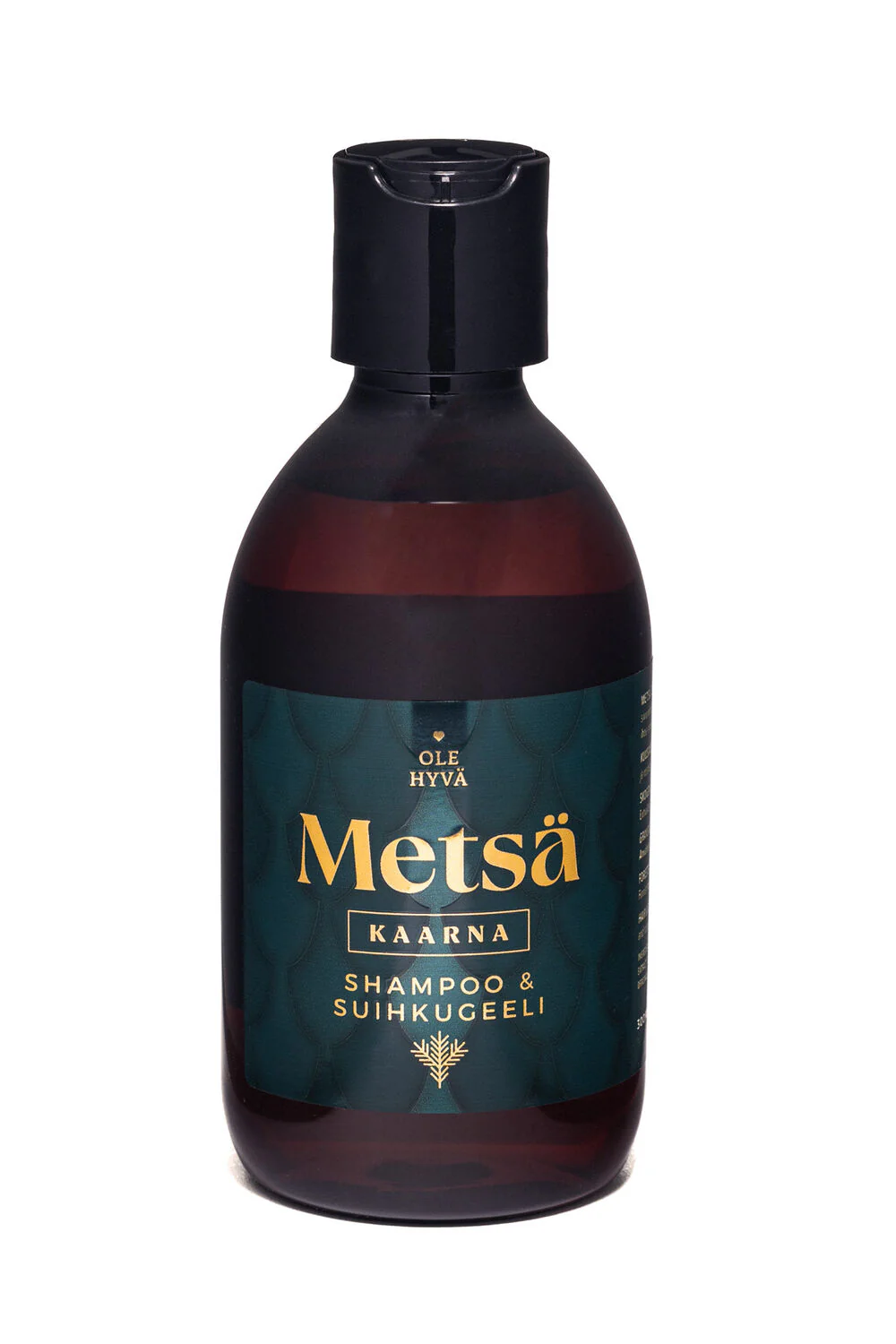 Ole Hyvä Kaarna Shampoo & Suihkugeeli