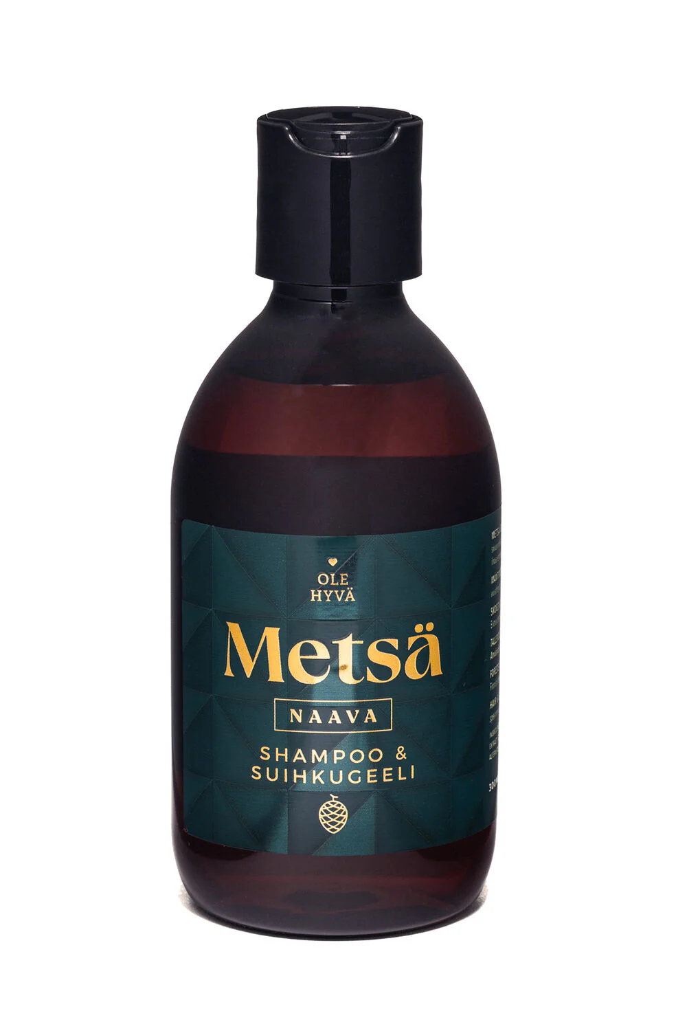 Ole Hyvä Naava Shampoo & Suihkugeeli
