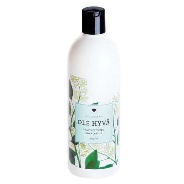Ole Hyvä Saniteettipesu Eukalyptus
