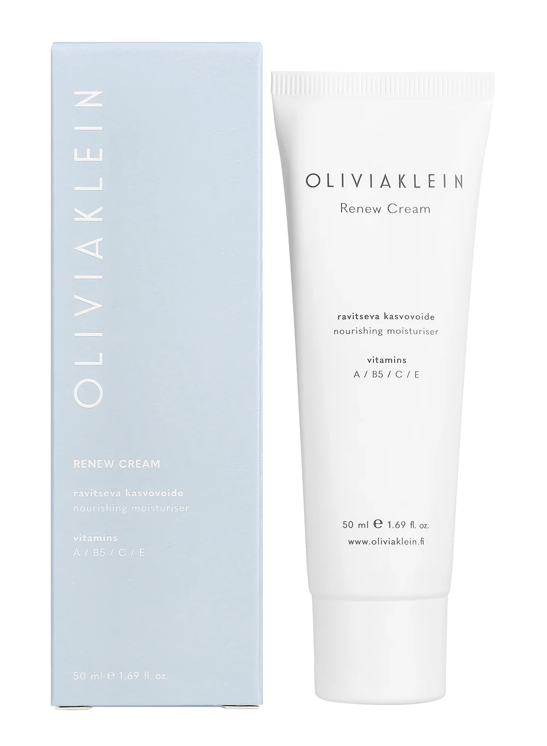 Olivia Klein Renew Cream