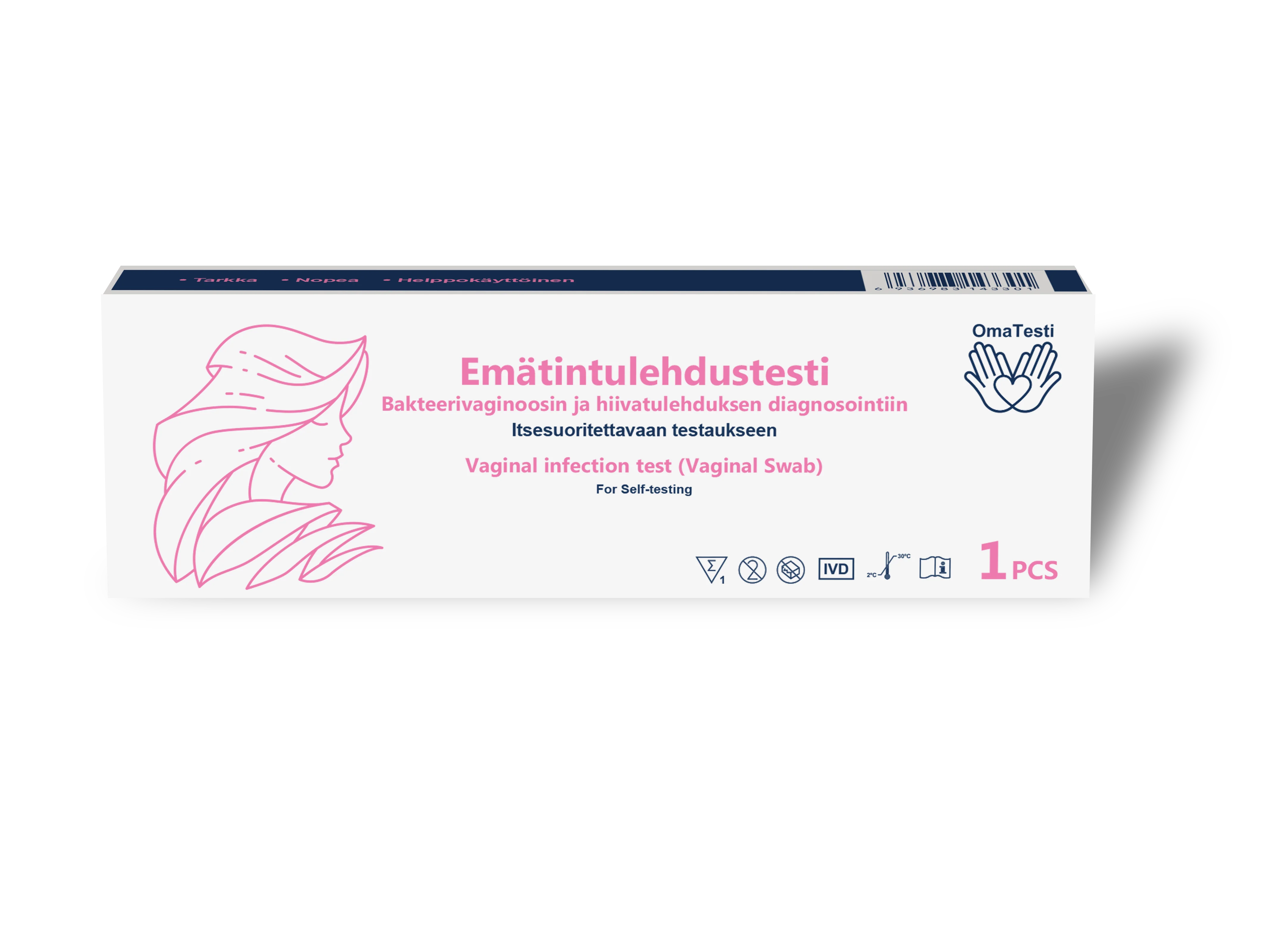 OmaTesti Emätintulehdustesti