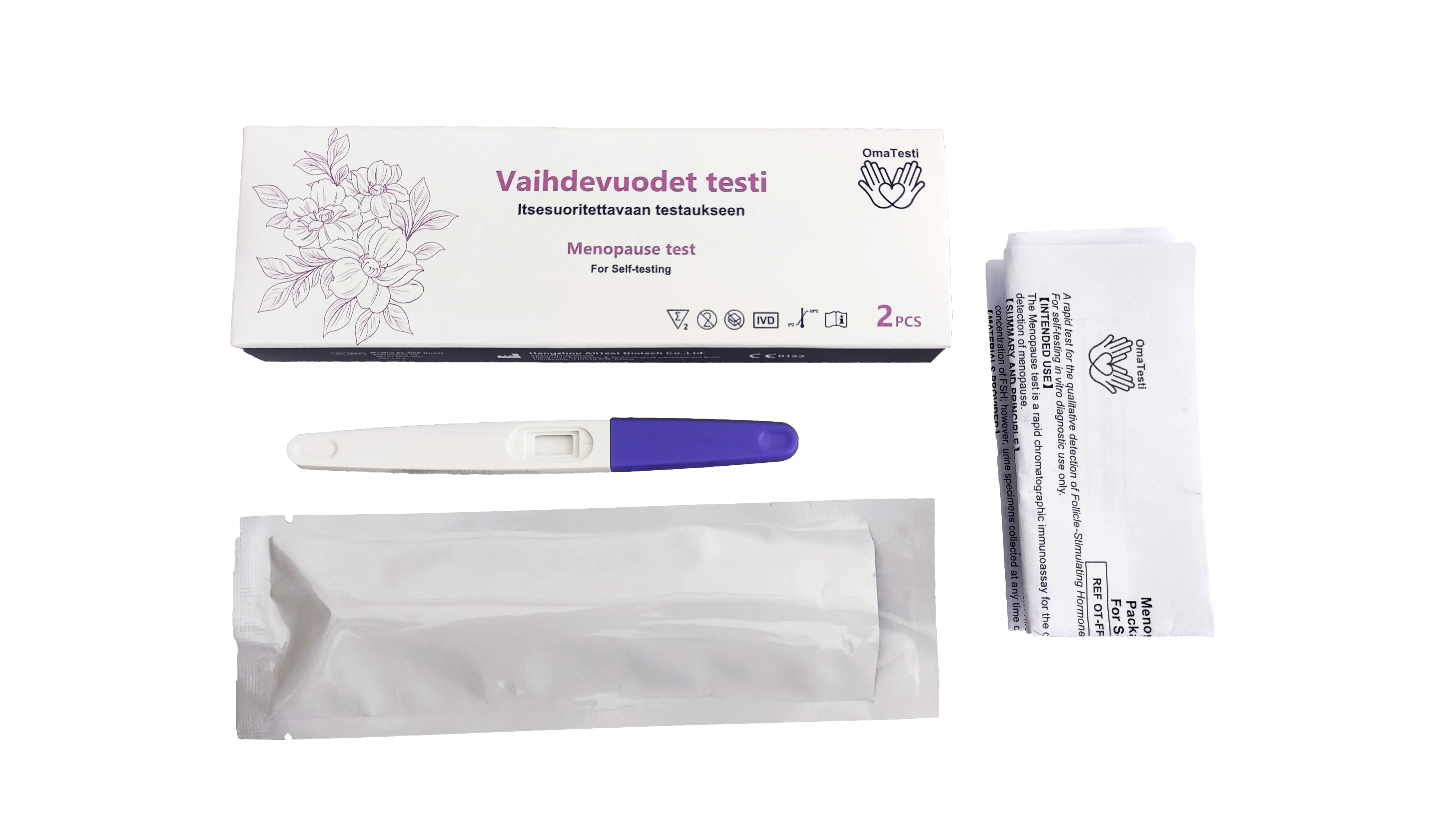 OmaTesti Vaihdevuodet testi - Image 2