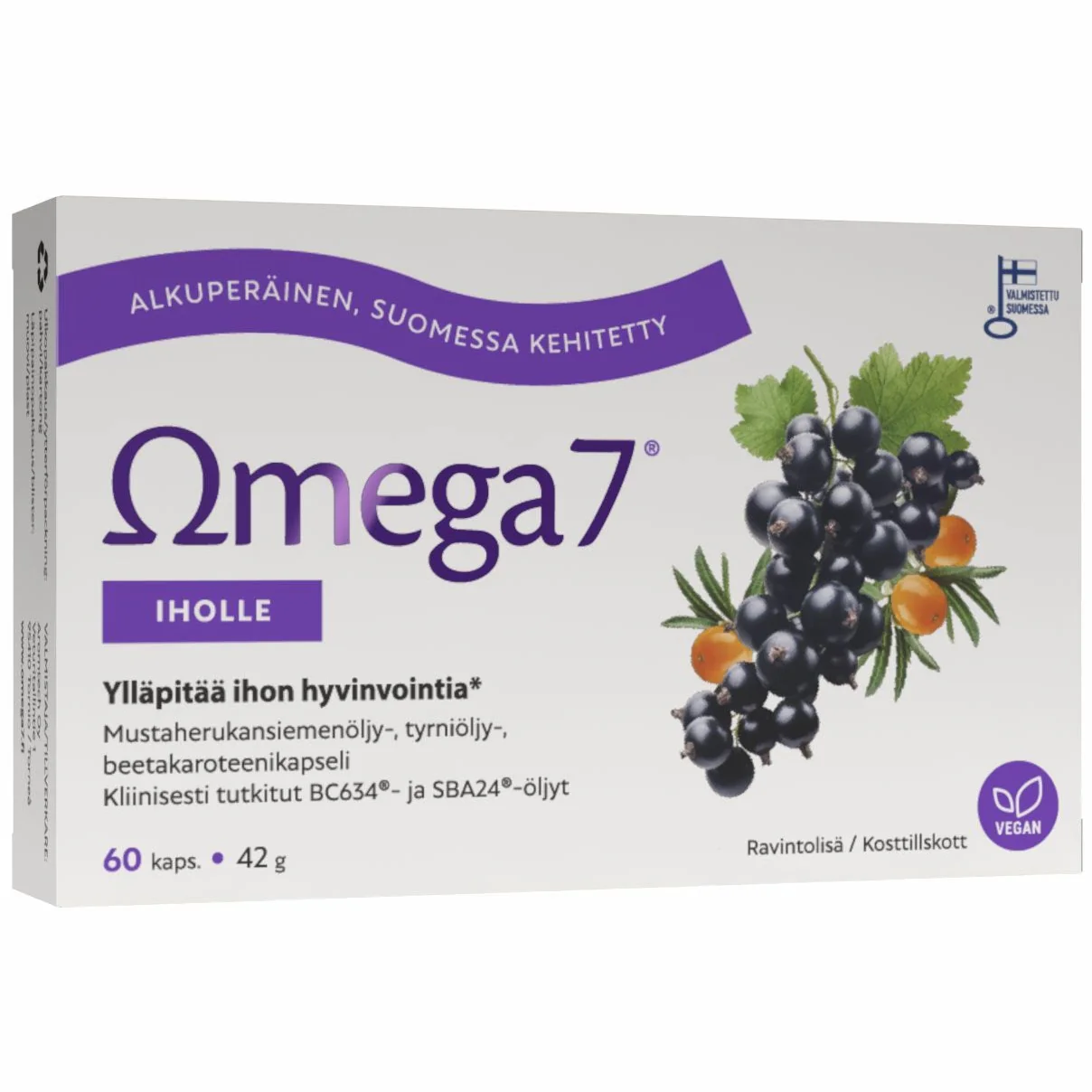 Omega7 Skin