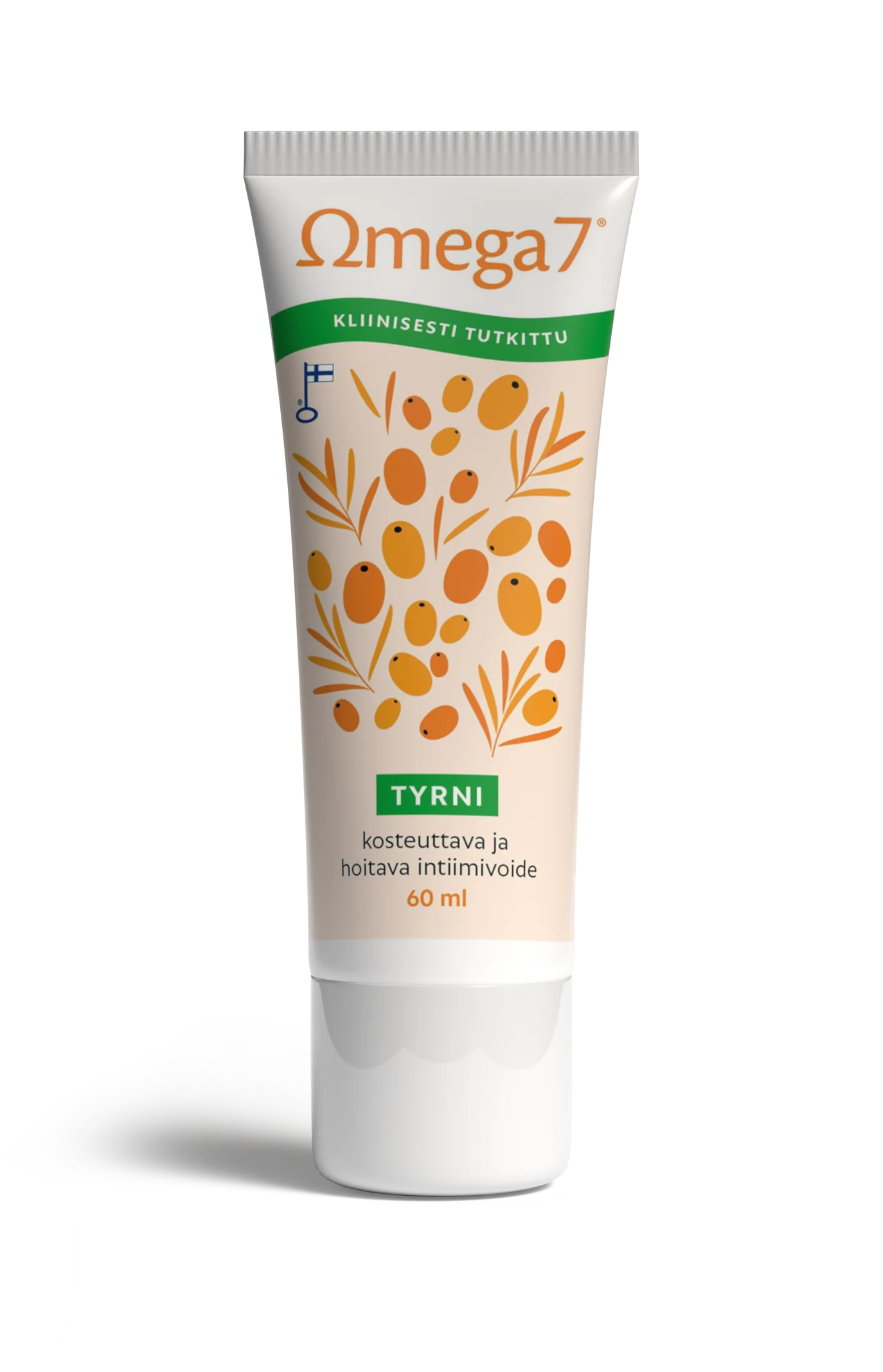 Omega7 Tyrni Intiimivoide