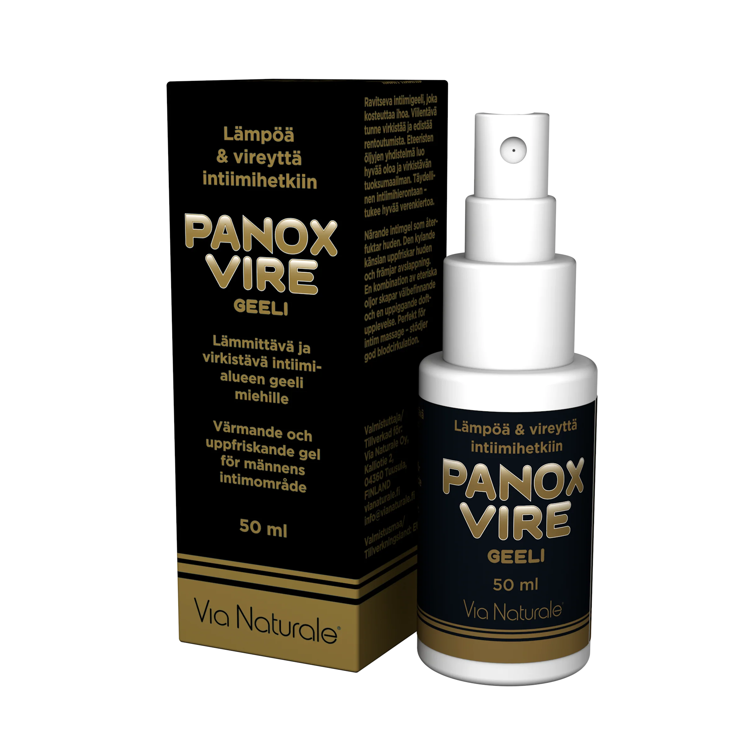 Panox Vire geeli