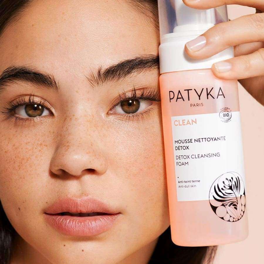 Patyka CLEAN Detox Puhdistusvaahto - Image 3