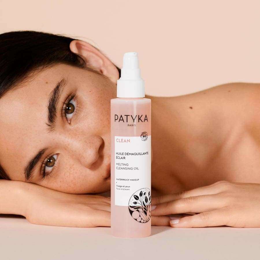 Patyka CLEAN Melting Puhdistusöljy - Image 3