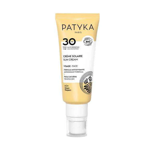 Patyka Face Sun Cream SPF30 Aurinkovoide kasvoille