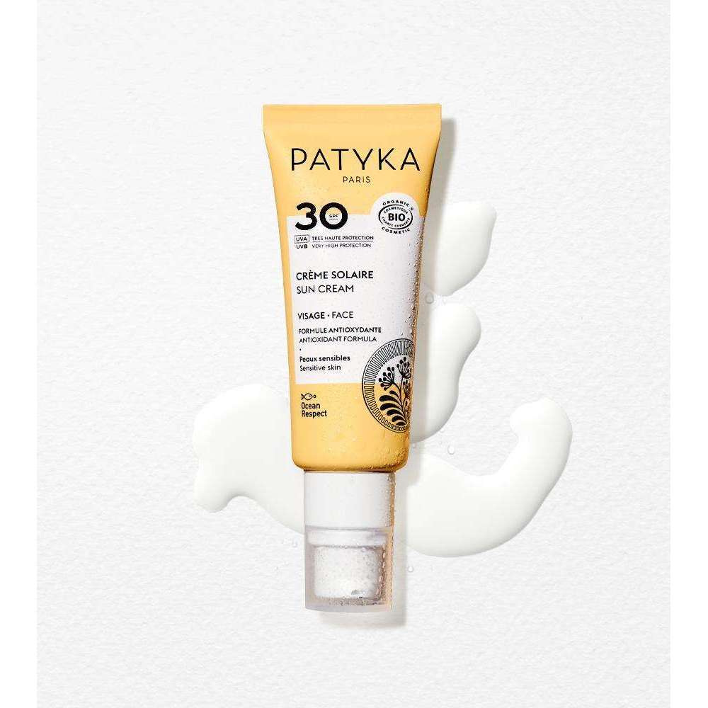 Patyka Face Sun Cream SPF30 Aurinkovoide kasvoille - Image 2