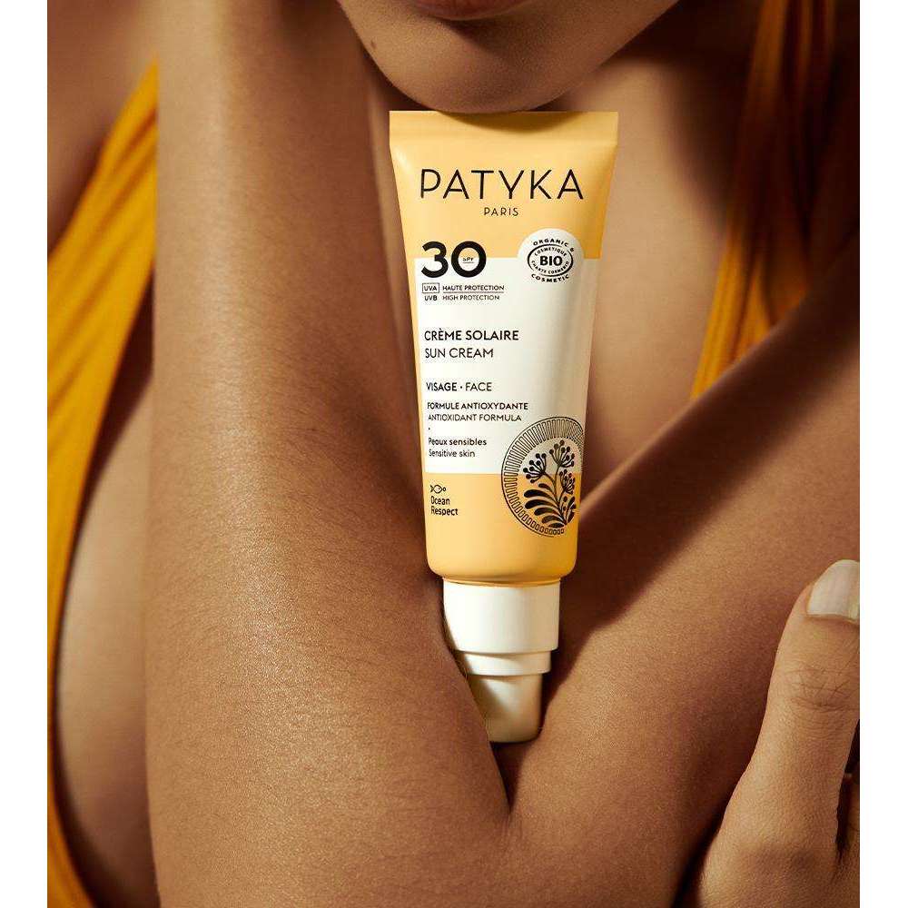 Patyka Face Sun Cream SPF30 Aurinkovoide kasvoille - Image 3