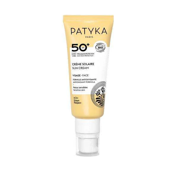 Patyka Face Sun Cream SPF50+ Aurinkovoide kasvoille - Image 2