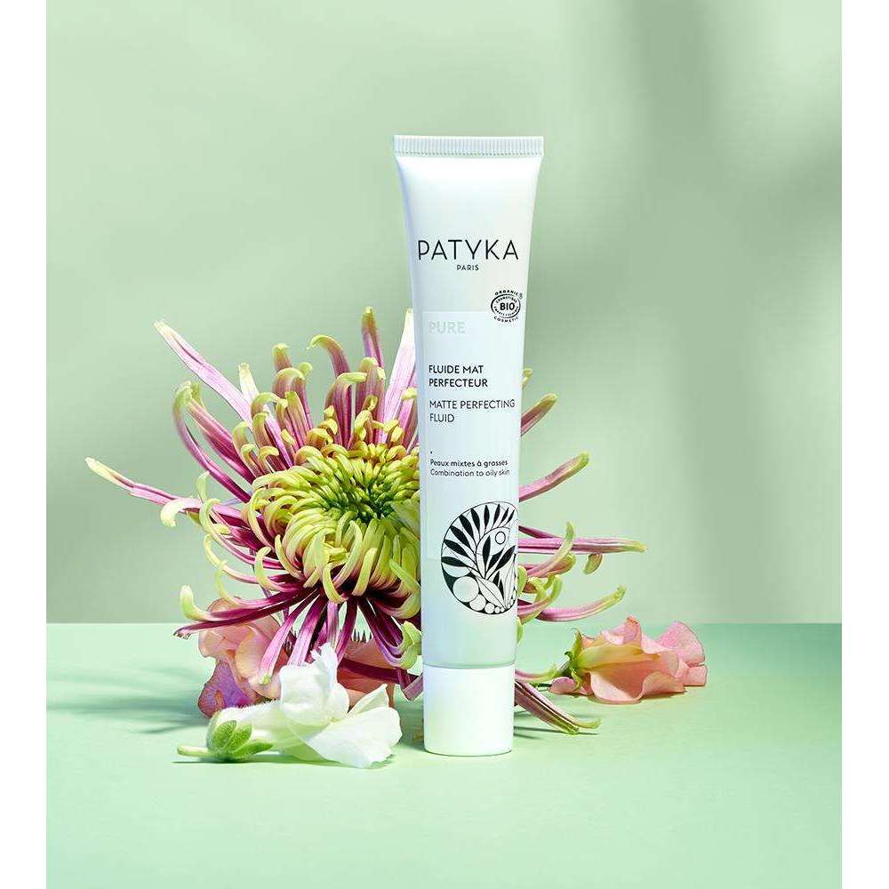 Patyka PURE Matte Perfecting Kasvovoide - Image 4