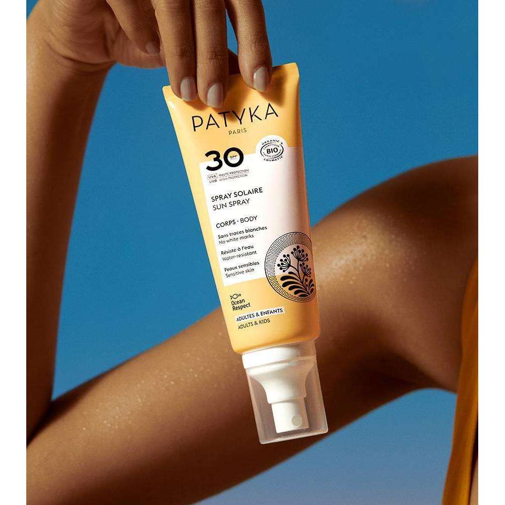 Patyka Sun Body Milk SPF30 - Image 4