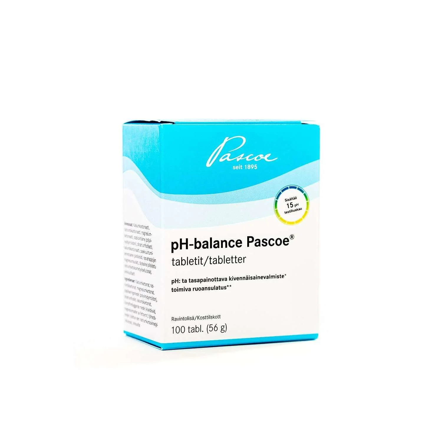 pH-balance PASCOE -tabletit - Image 2