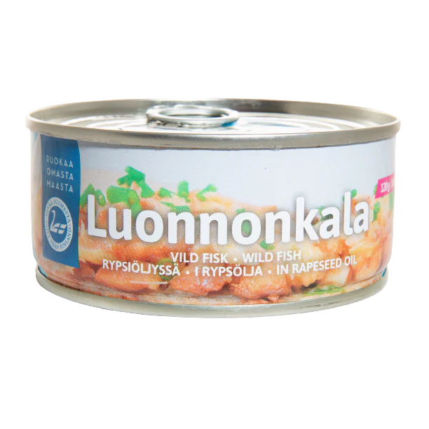 Pielisen Kala Luonnonkala