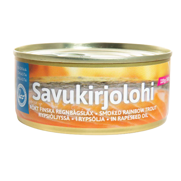 Pielisen Kala Savukirjolohi