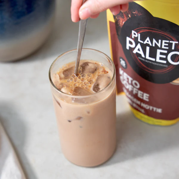 Planet Paleo Keto Coffee - Image 4